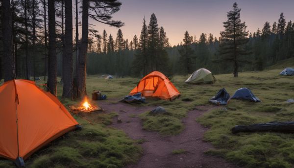 Comment choisir votre tente 2 places pour un bivouac réussi
