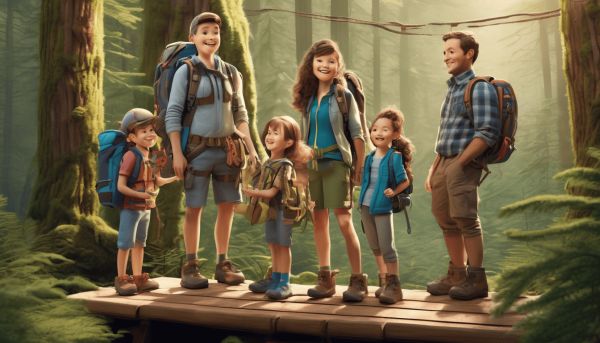 Envie d’aventure en famille avec France Aventure ?