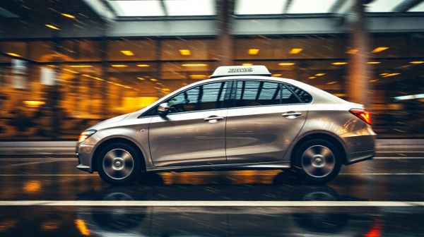 Les avantages du taxi pour un transfert fluide à l'aéroport de Lyon