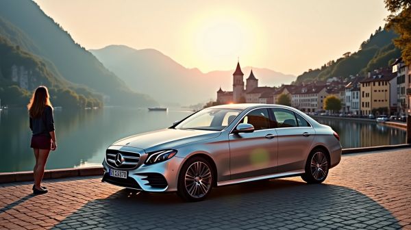 Louer une voiture à Annecy pour vos déplacements faciles