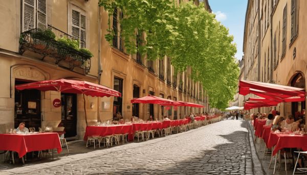Lyon rue des Marronniers : votre adresse gourmande à Bellecour
