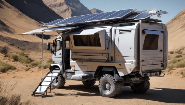 Optimiser l’unimog camping car pour des voyages autonomes
