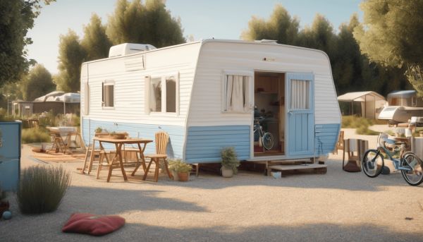 Vacances réussies en mobil home dans le Var