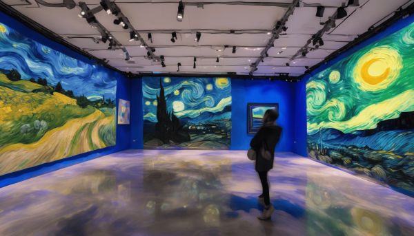 Vivez l’immersion fascinante des œuvres de Van Gogh sans compromis